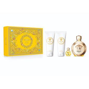 Versace Eros Pour Femme Giftset - Profumo Donna Set Regalo