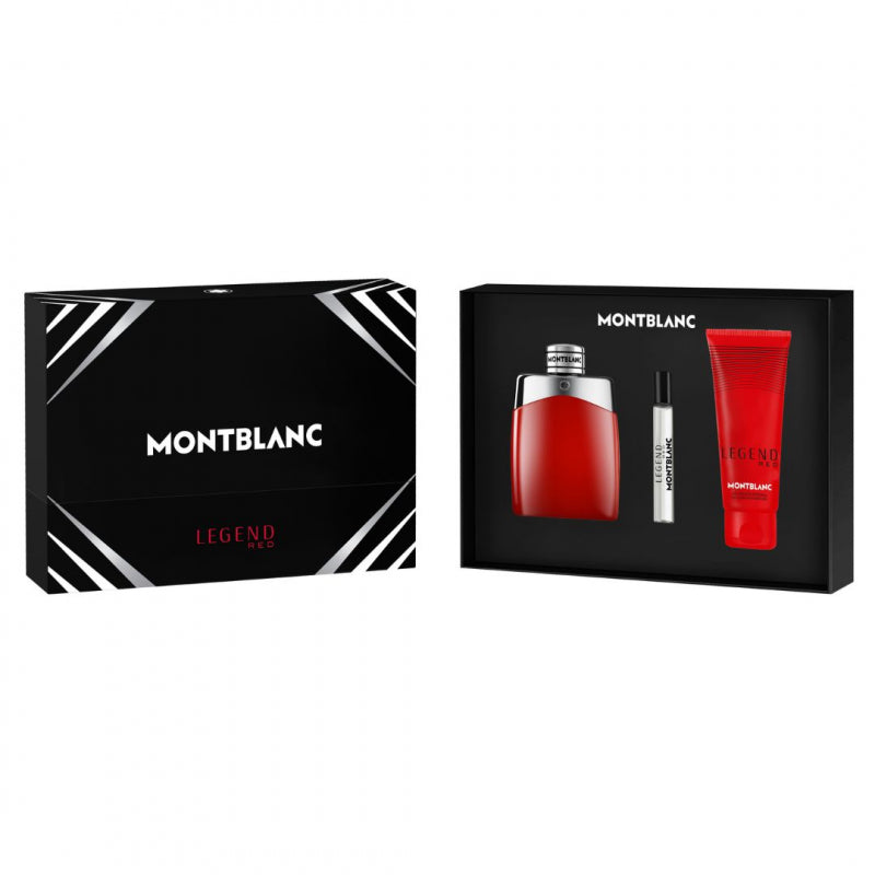 Montblanc Legend Red Giftset - Profumo Uomo in Set Regalo - Image 2