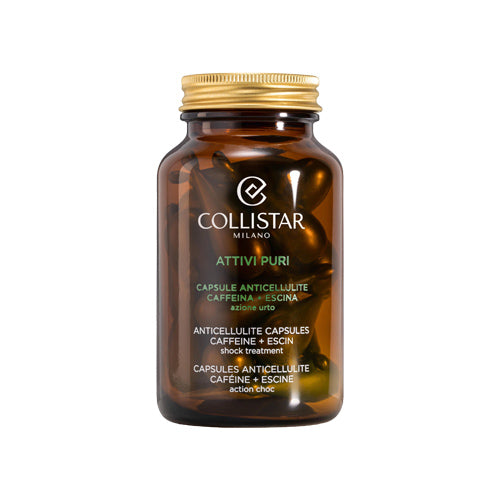 Collistar Capsule Anticellulite Caffeina + Escina Snellente