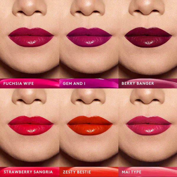 Fenty Beauty Poutsicle Hydrating Lip Stain #05 Fuchsia Wife 6.5ml