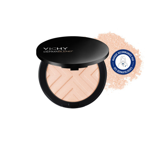 Vichy Dermablend Covermatte Compact Powder SPF25 #15 Opal - Image 1