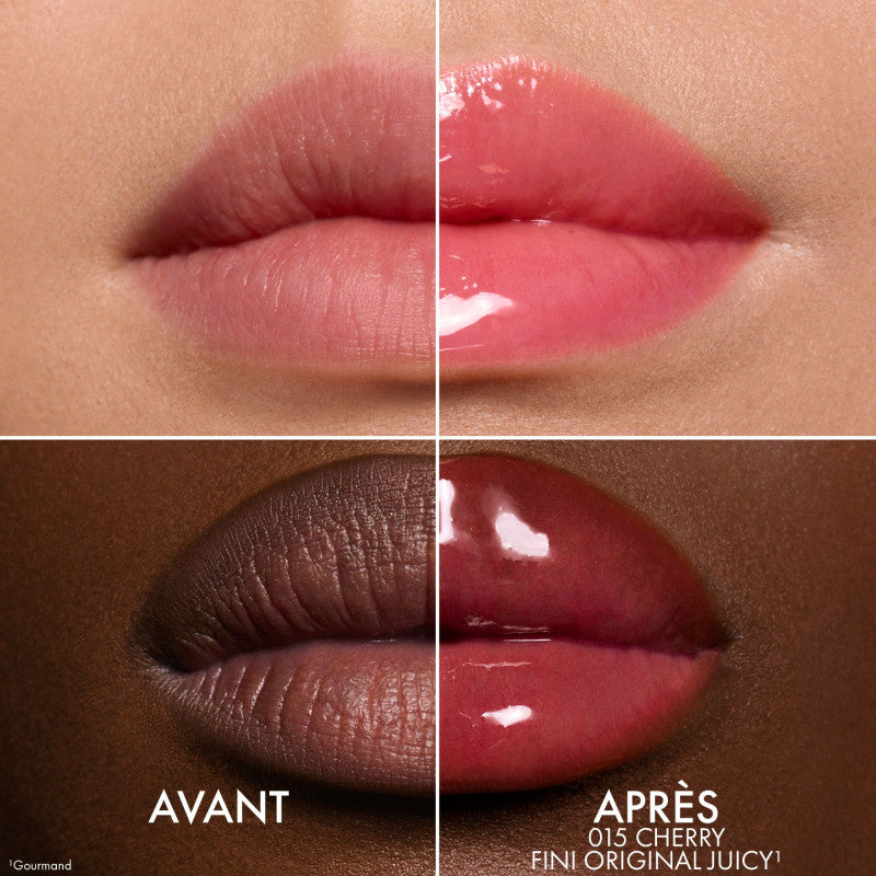 Dior Addict Lip Glow Oil #015 Cherry Juicy - 6ml - Image 2
