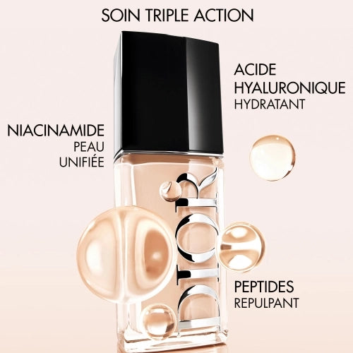 Dior Forever Skin Glow #1N Neutral - Fondotinta 30ml - Image 2