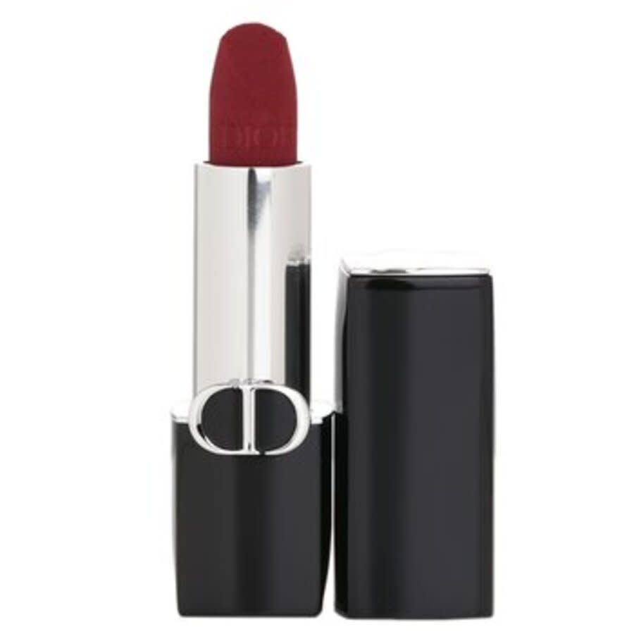 Dior Rouge Dior Velvet Lipstick #720 Icone - Rossetto Lux - Image 3