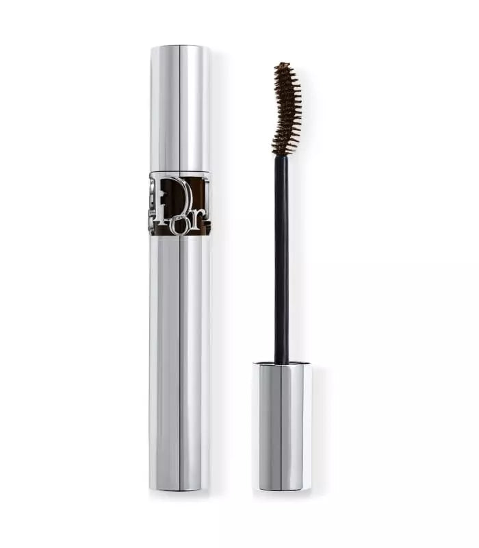 Dior Diorshow Iconic Overcurl Volume Mascara #694 Brown - Image 2