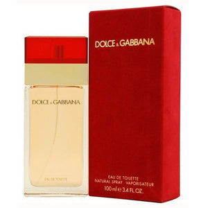 Dolce & Gabbana Pour Femme Eau de Toilette Spray 100ml Donna