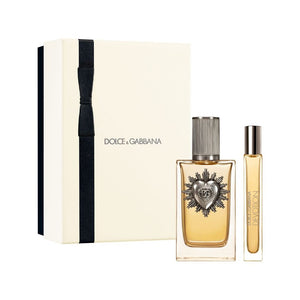 Dolce & Gabbana Devotion For Men Eau de Parfum 100ml Giftset - Set Profumi Uomo