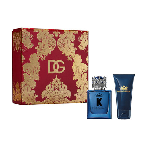 K Gift Set Eau de Parfum + Gel Doccia