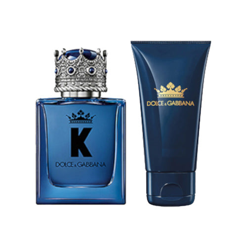 K Gift Set Eau de Parfum + Gel Doccia