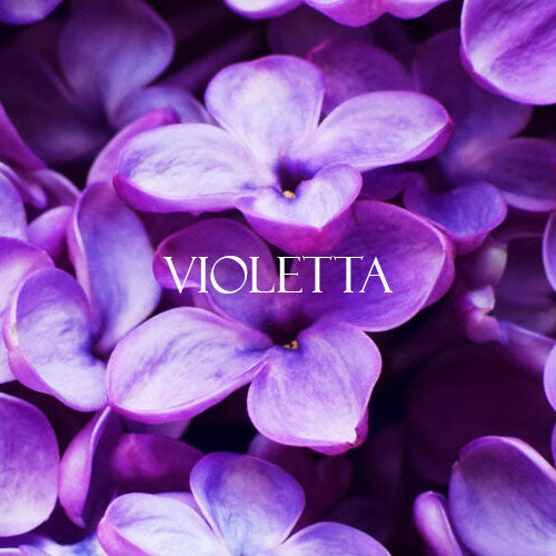 Violetta Shower Gel Esfoliante