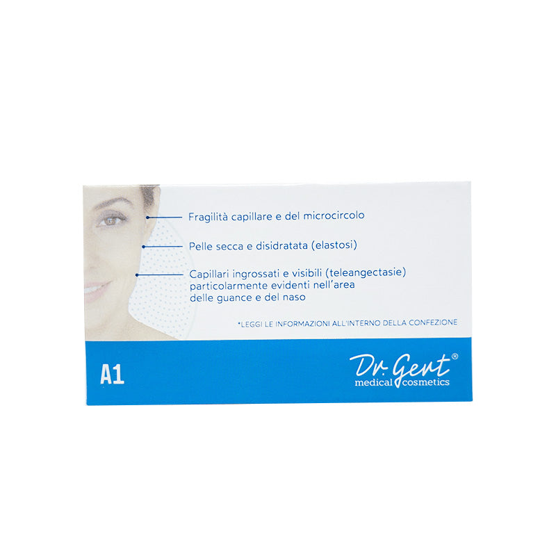 Crema Viso Age A1 Acido Ialuronico Escina