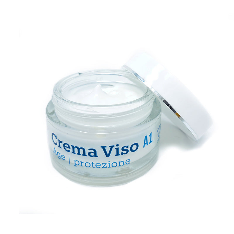 Crema Viso Age A1 Acido Ialuronico Escina