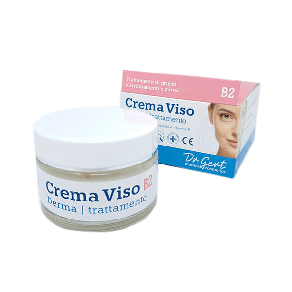 Crema Viso Derma B2 Ceramidi e Vitamina E