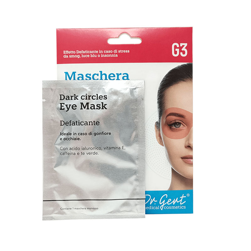 Maschera Occhi G3 Eye Relax
