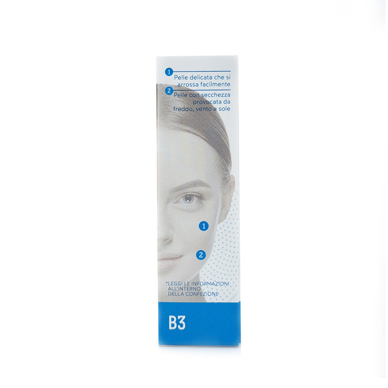 Sapone Viso B3 Derma Con Olio D'Oliva