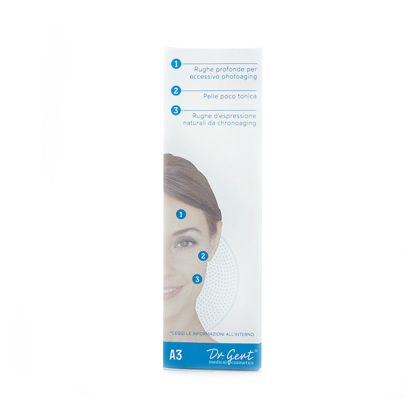Siero Viso A3 Age Acido Ialuronico e Glicerina