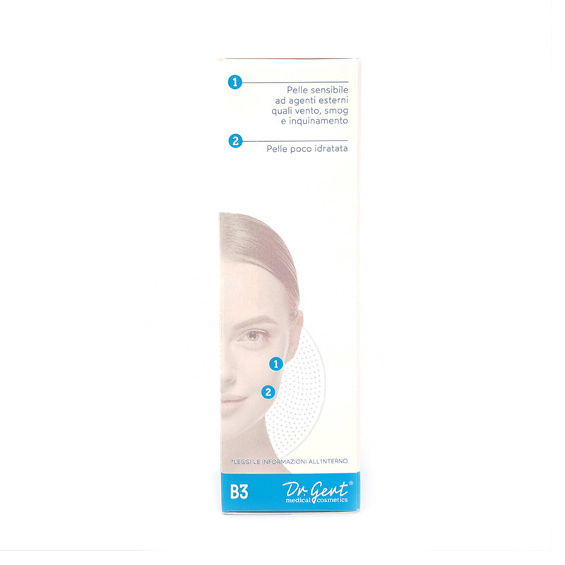 Siero Viso B3 Derma Bisabololo e Provitamina B5