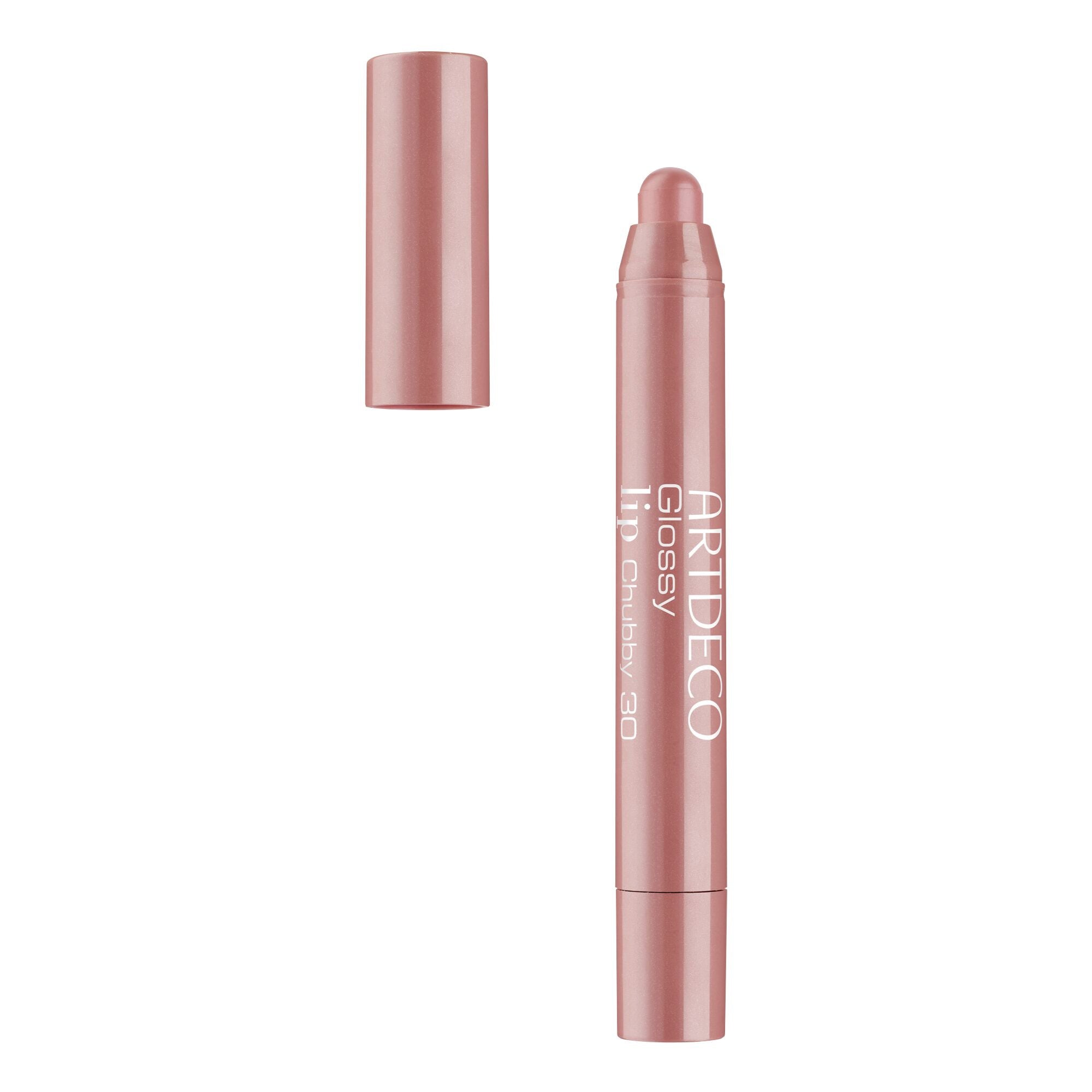 Artdeco Glossy Lip Chubby #20 Boulevard - Lucido per Labbra - Image 1