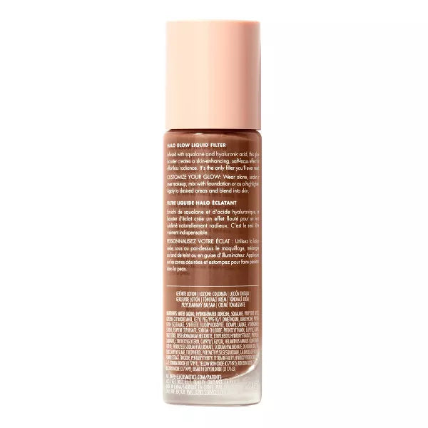 Elf Halo Glow Liquid Filter #8 Rich - Illuminante Viso 31.5ml - Image 3