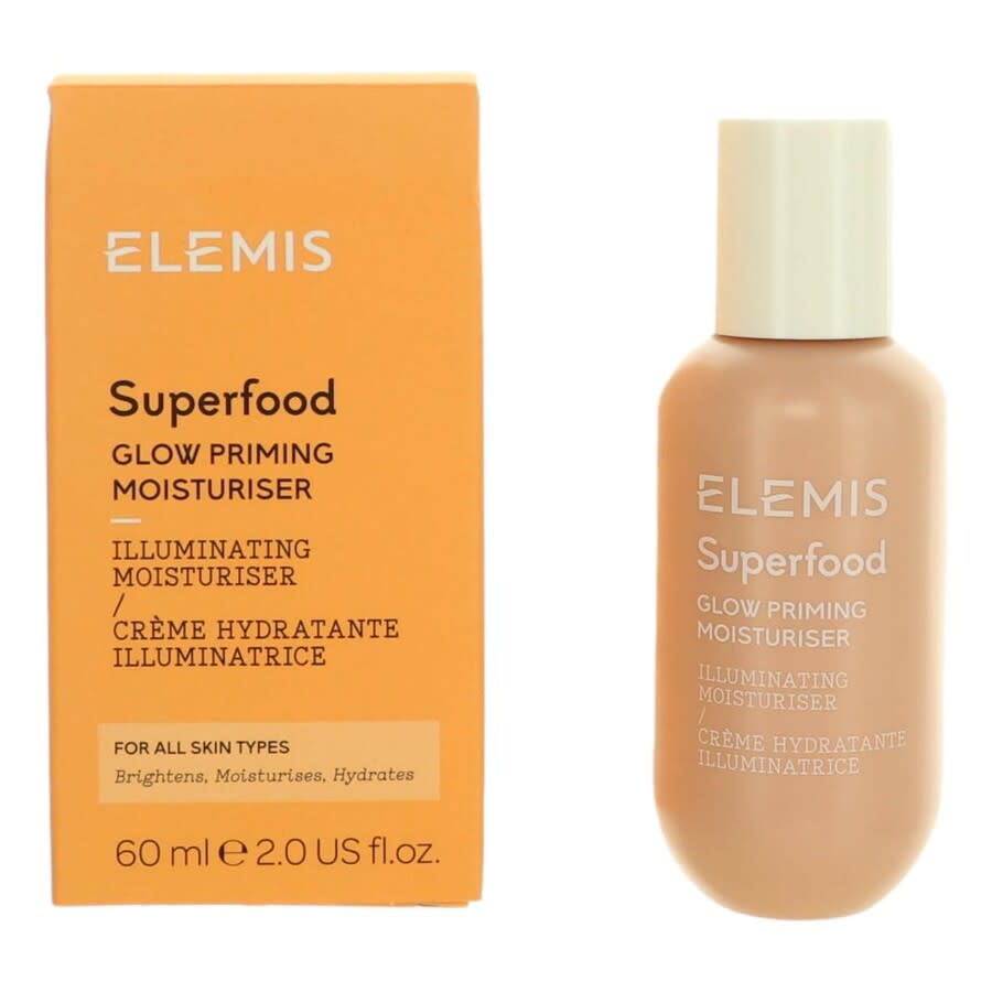Elemis Superfood Glow Priming Moisturizer - 60ml - Image 2
