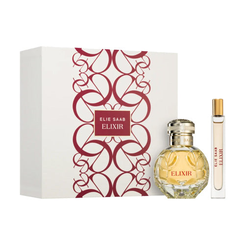 Elixir Eau de Parfum Cofanetto + Mini Taglia