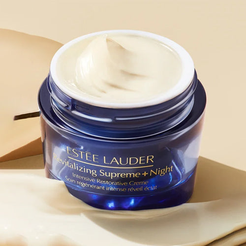 Revitalizing Supreme + Night Intensive Restorative Creme