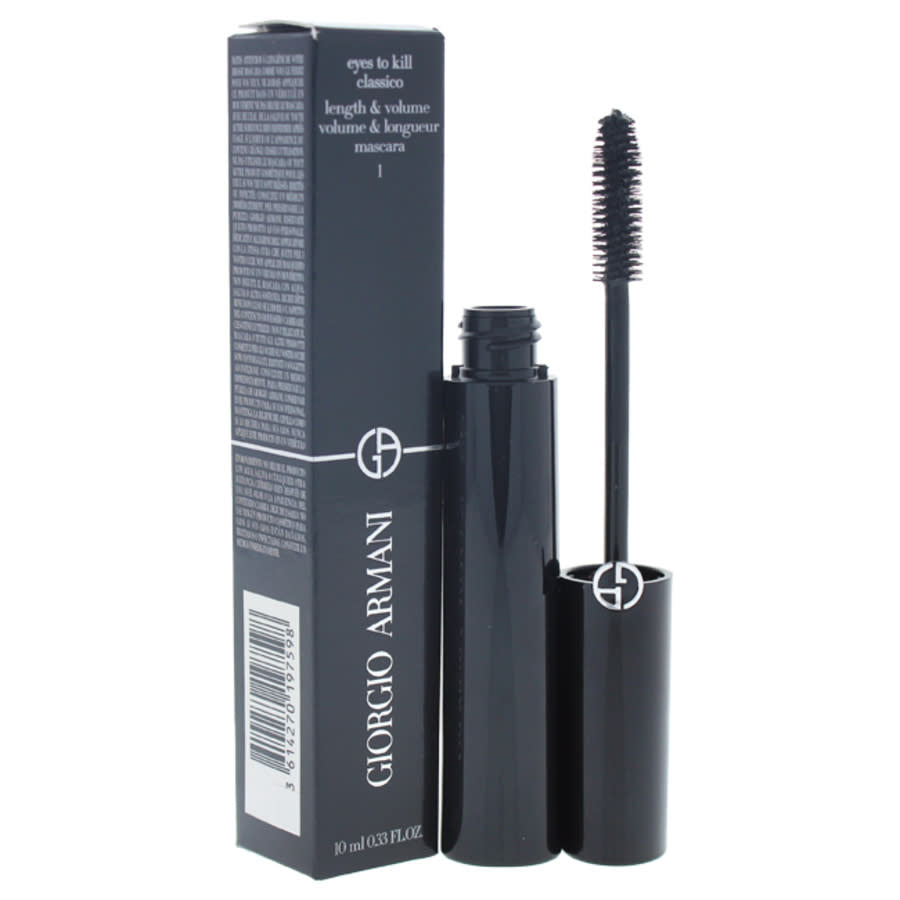 Armani Eyes To Kill Classico Mascara - Lunghezza e Volume - Image 2