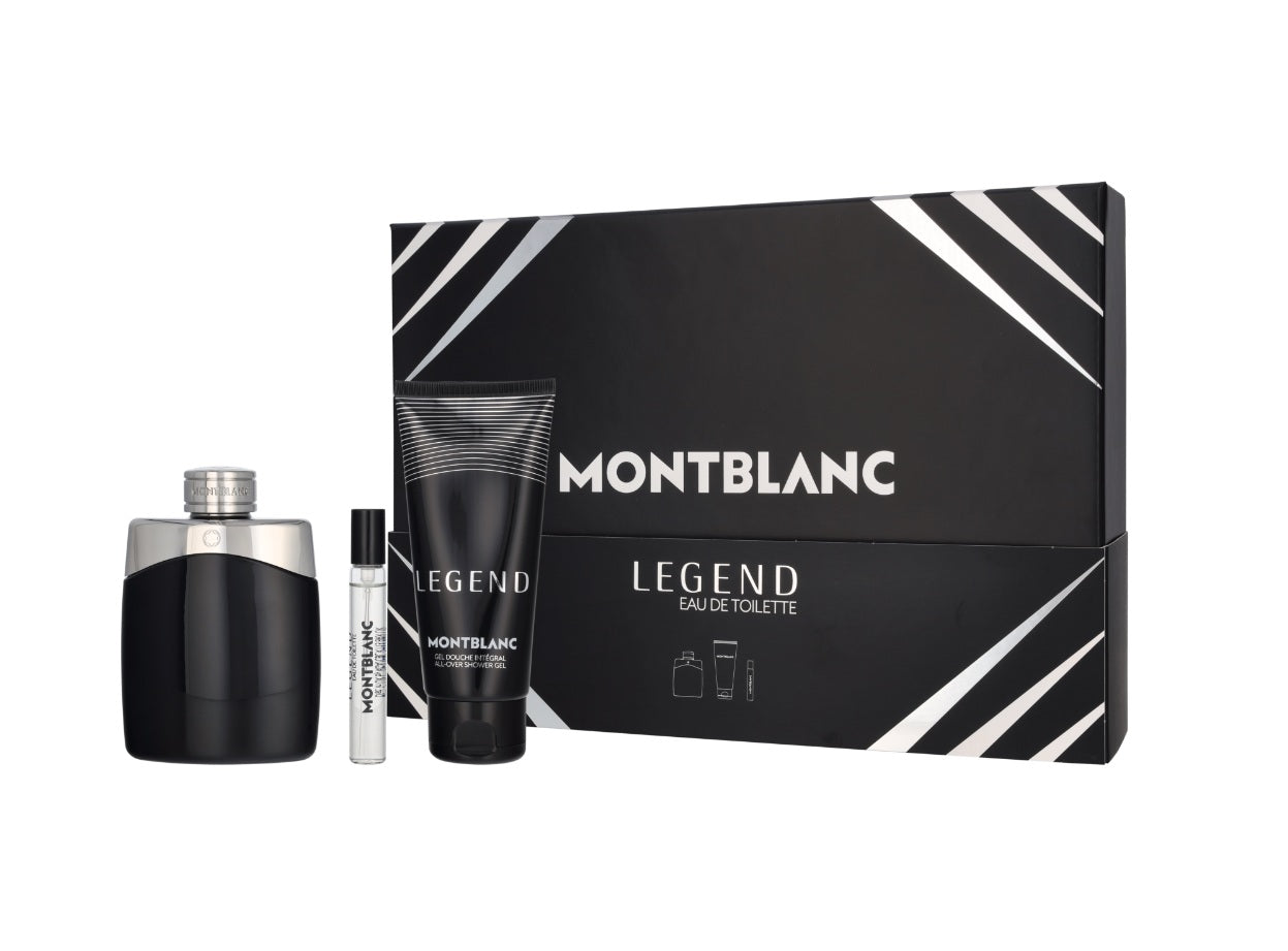 Montblanc Legend Pour Homme Giftset