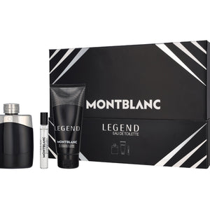 Montblanc Legend Pour Homme Giftset