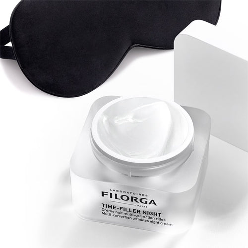 Time-Filler Night Crema Notte Multi-Correzione Rughe