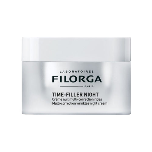 Time-Filler Night Crema Notte Multi-Correzione Rughe