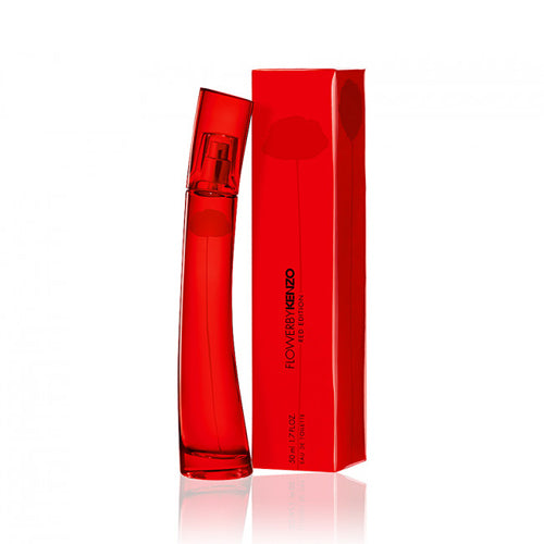 Flower By Kenzo Red Edition edt