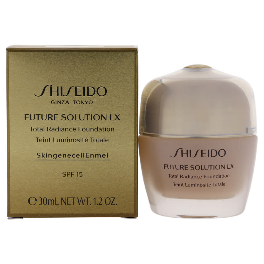 Shiseido Future Solution LX Fondotinta SPF15 Neutro 3 - Image 2