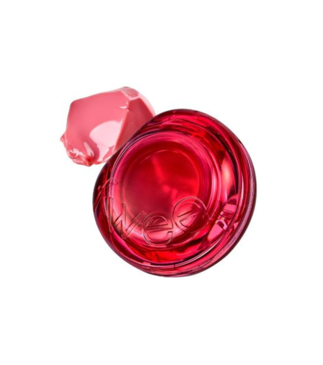 Fwee Lip & Cheek Glowy Jelly Pot JC02 Mellow Mango - Glow luminoso - Image 1