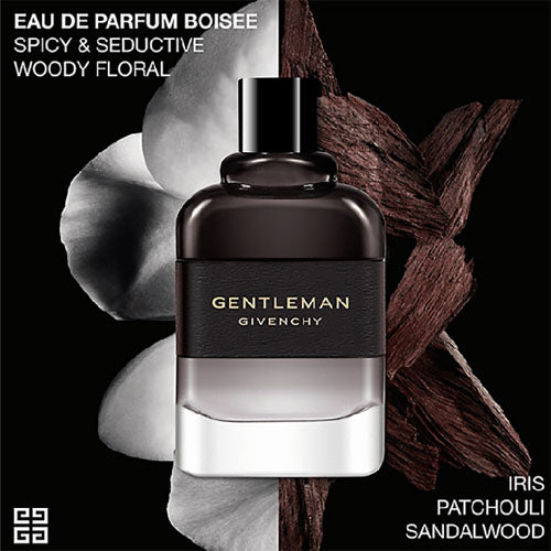 Gentleman Eau de Parfum Boisée Set