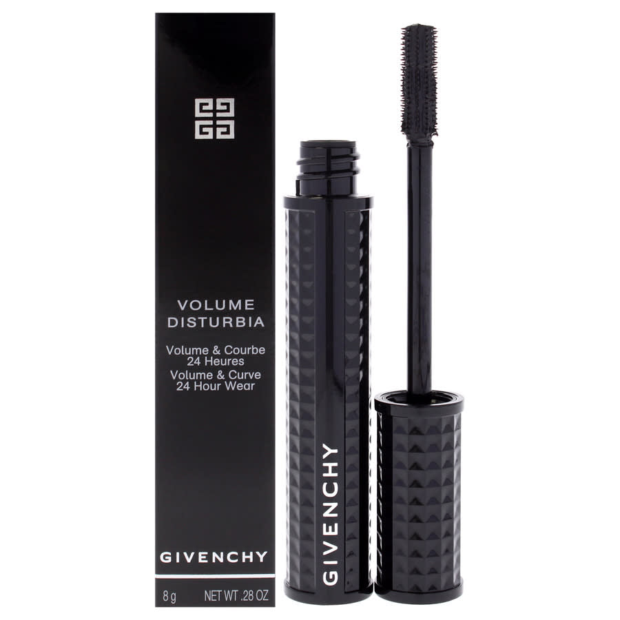 Givenchy Volume Disturbia Mascara - 24h Wear, Nero Intenso - Image 3