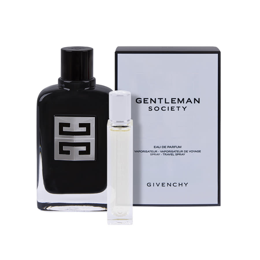Givenchy Gentleman Giftset - Profumo Uomo Eau de Parfum 100ml + 12.5ml - Image 1