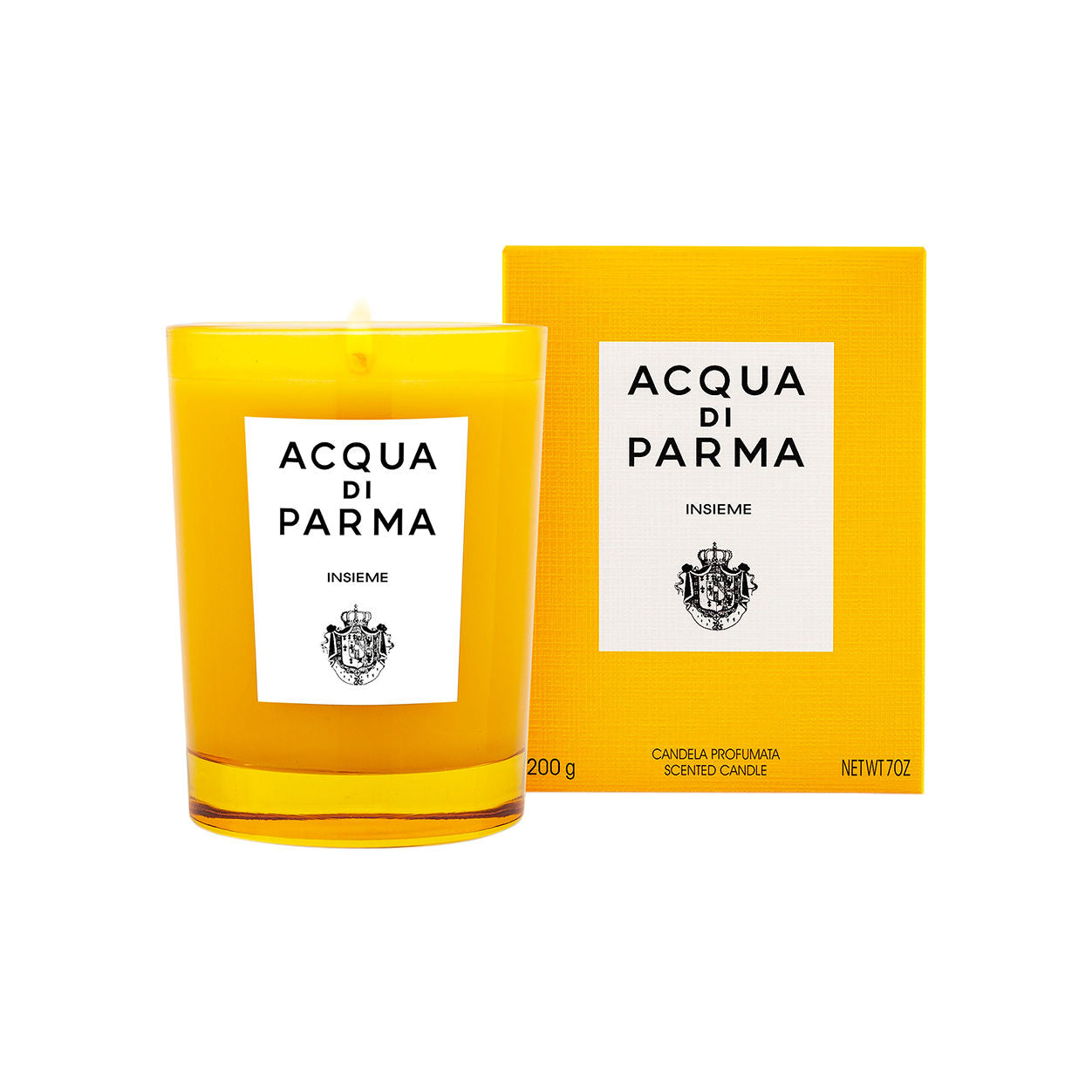 Acqua Di Parma Insieme Scented Candle - Profumo d'Ambiente - Image 3