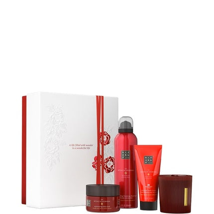 Rituals Ayurveda Medium Giftset - Set Completo Profumi e Cura Corpo - Image 1