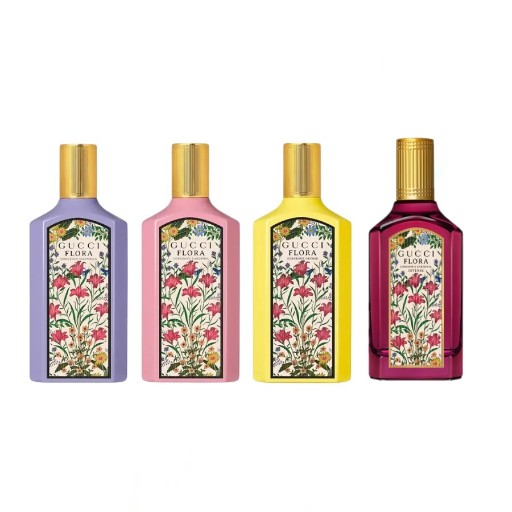 Gucci Flora Gorgeous Giftset - Profumo Set Regalo 20ml - Image 1