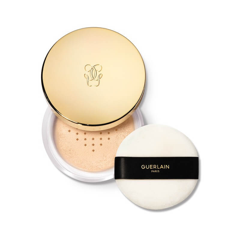 Guerlain Parure Gold Micro-Powder #03 - Cipria Compatta 35g - Image 3