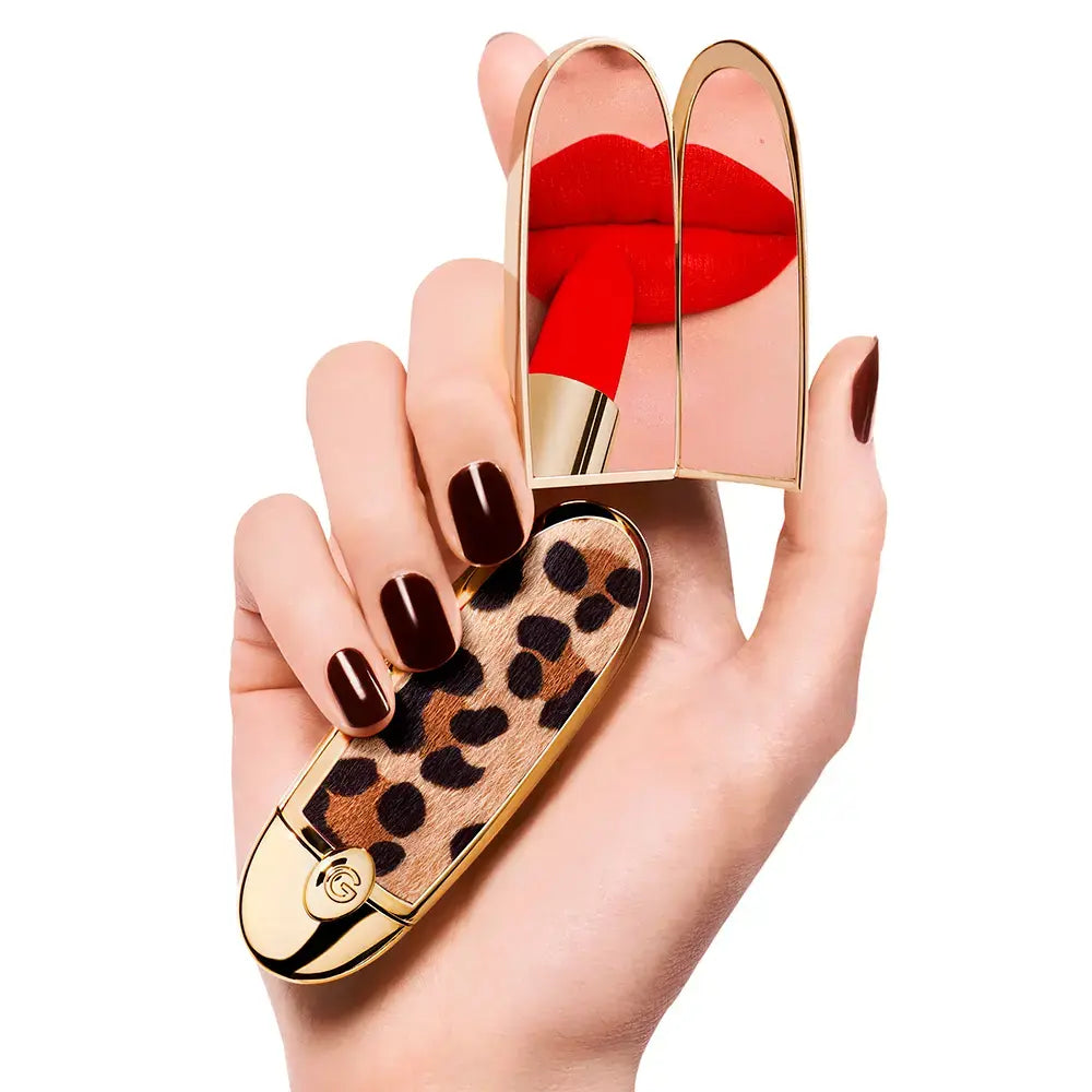 Guerlain Rouge G Ecrin Mirror Case Le Fauve - Accessorio Make-up - Image 2