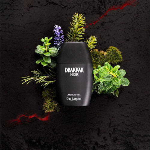 Drakkar Noir Gift Set Eau de Toilette + Deodorante Spray Confezione Regalo