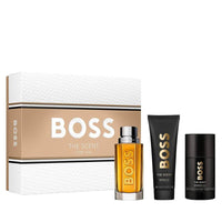 Hugo Boss The Scent Giftset - Set Profumo Uomo con Shower Gel e Deo