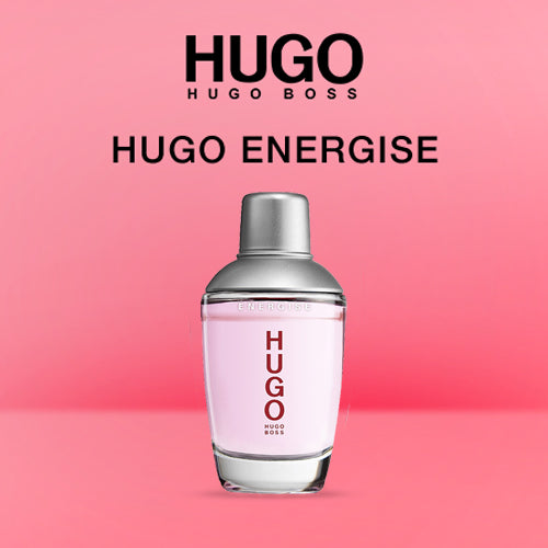 Hugo Energise Eau de Toilette