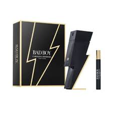 Carolina Herrera Bad Boy Giftset - Set Profumi Uomo 110ml