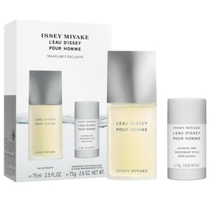 Issey Miyake L'Eau D'Issey Pour Homme Giftset - Profumo e Deo