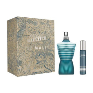 J.P. Gaultier Le Male Giftset - Profumo Uomo 125ml + 20ml