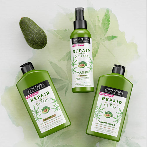 Detox & Repair Pack Detossinante Capelli