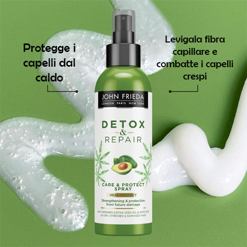 Detox & Repair Pack Detossinante Capelli